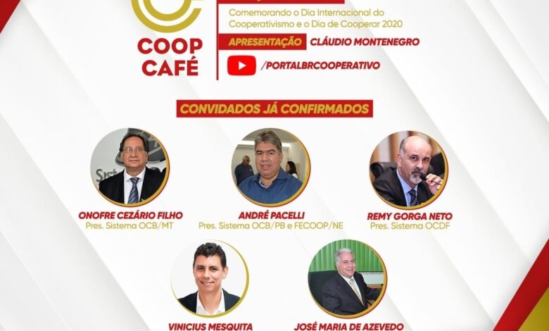 Dia do Cooperativismo