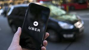 Aplicativo uber