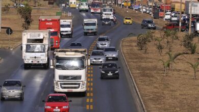 Motorista de caminhão pode ser EI