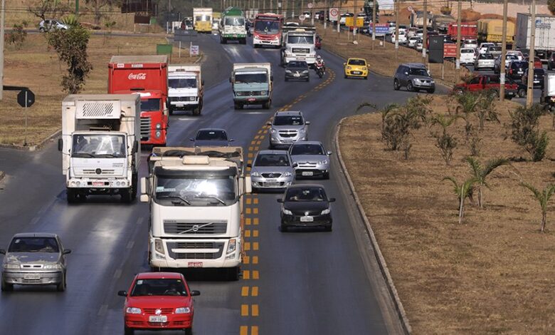 Motorista de caminhão pode ser EI