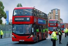 Ônibus elétricos