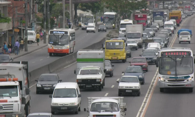 Avenida Brasil