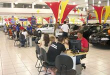 Feirão de Carros Usados