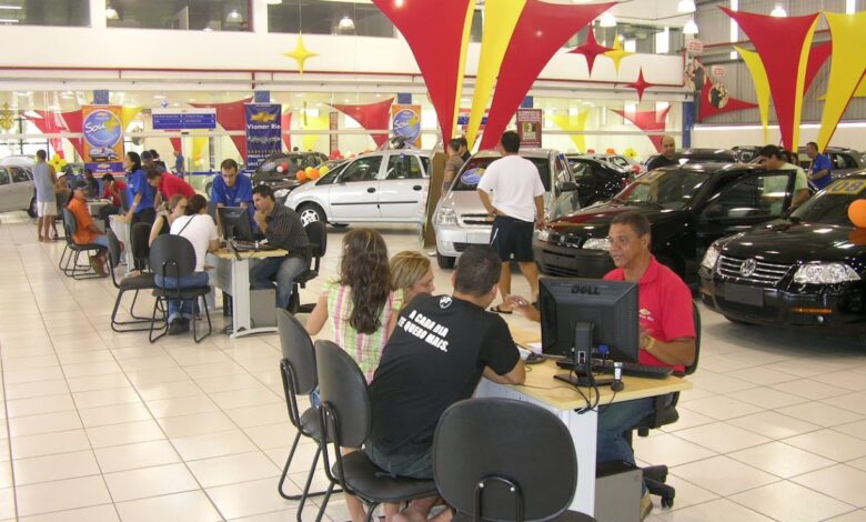 Feirão de Carros Usados