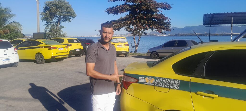 Taxista Leonardo