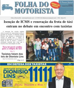 Folha do Motorista do Rio